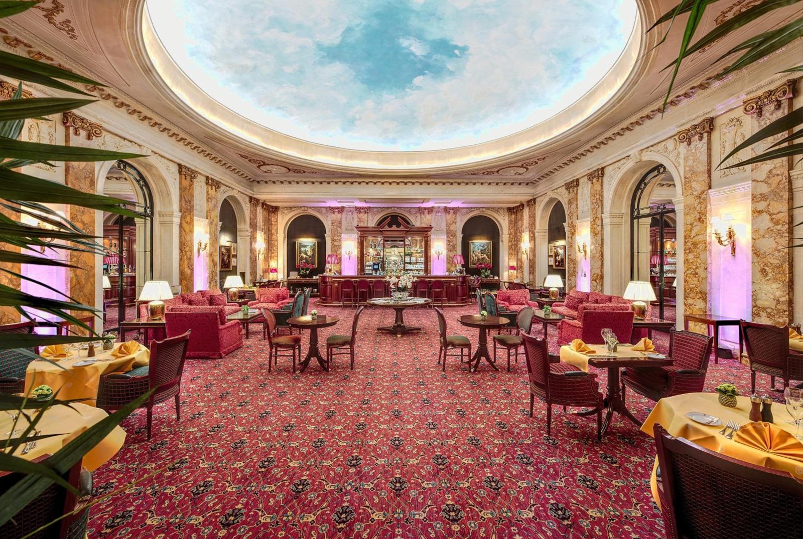 Hotel Le Plaza Brussels — photo 4