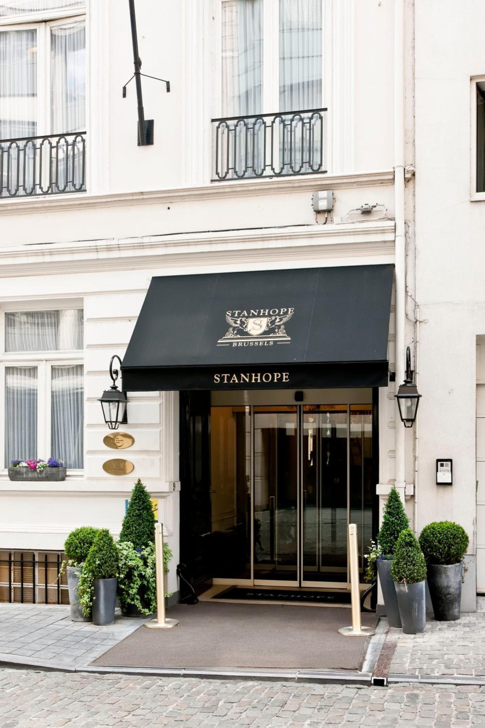 Stanhope Hotel by Thon Hotels — photo 2