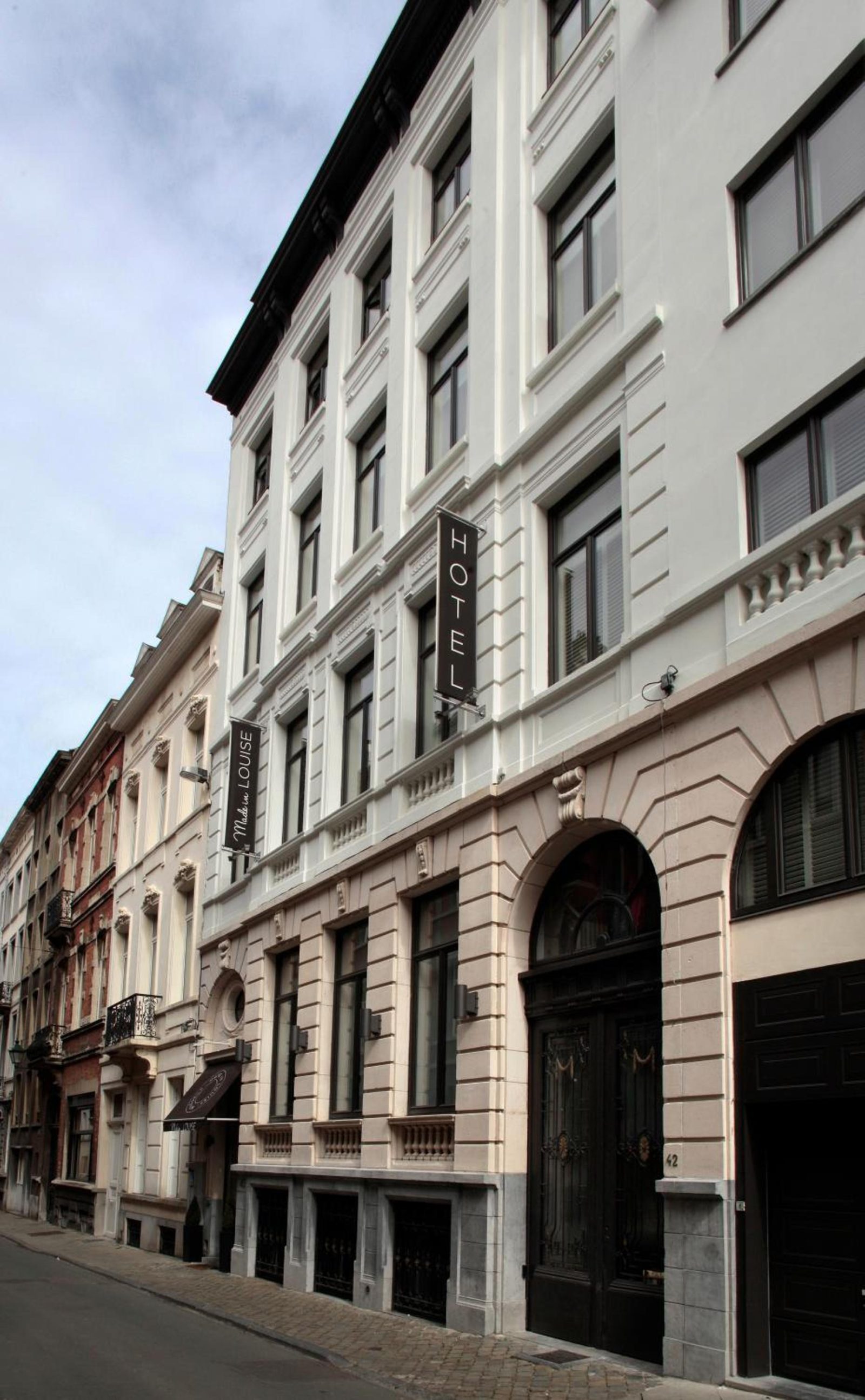 Hotel Made In Louise — photo 2
