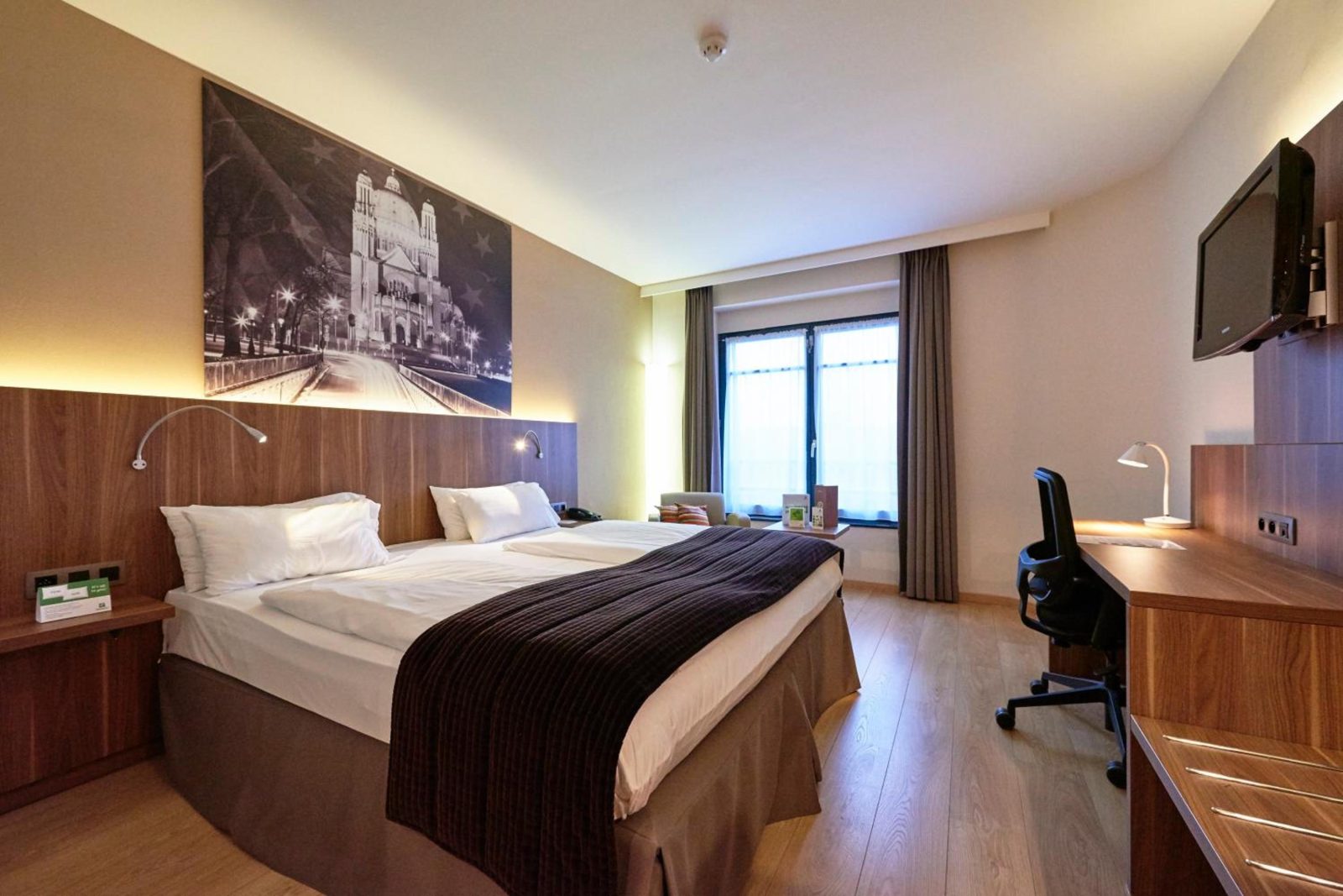 Holiday Inn Brussels Schuman by IHG — photo 6