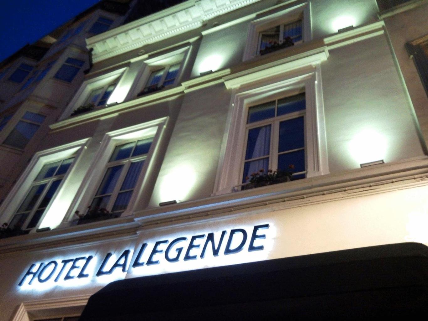 Hotel La Legende — photo 2