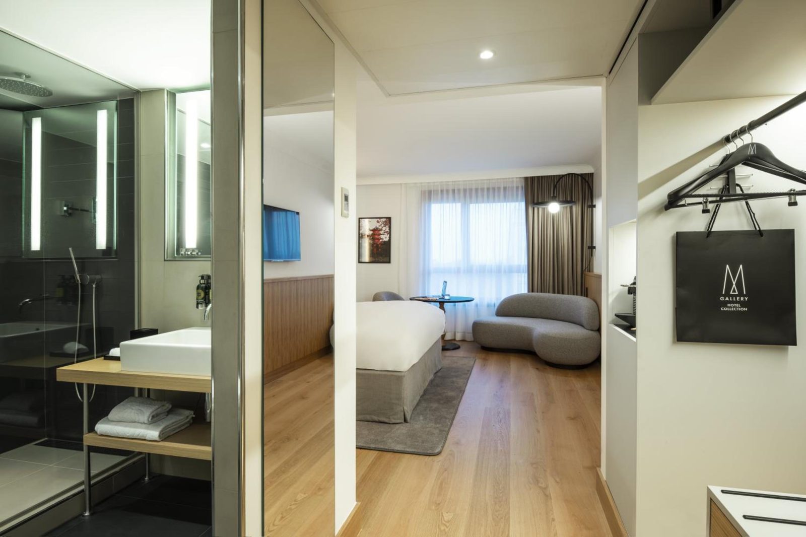 Le Louise Hotel Brussels - MGallery Collection — photo 7