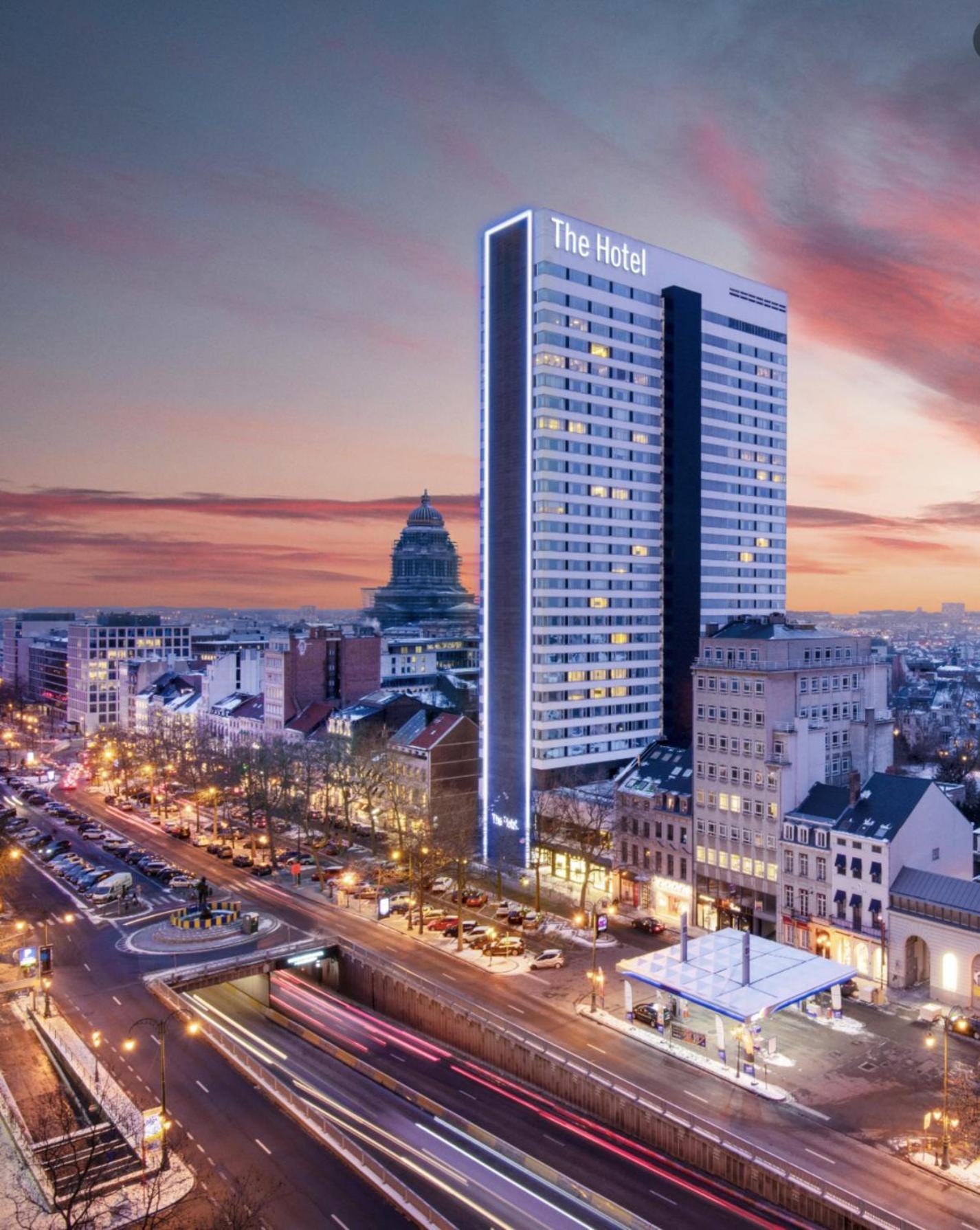 The Hotel Brussels — photo 2