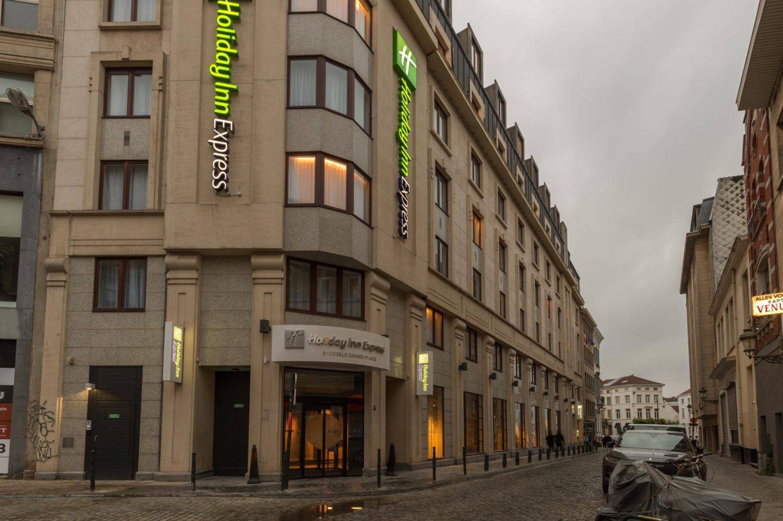 Holiday Inn Express Brussels-Grand-Place by IHG — photo 3