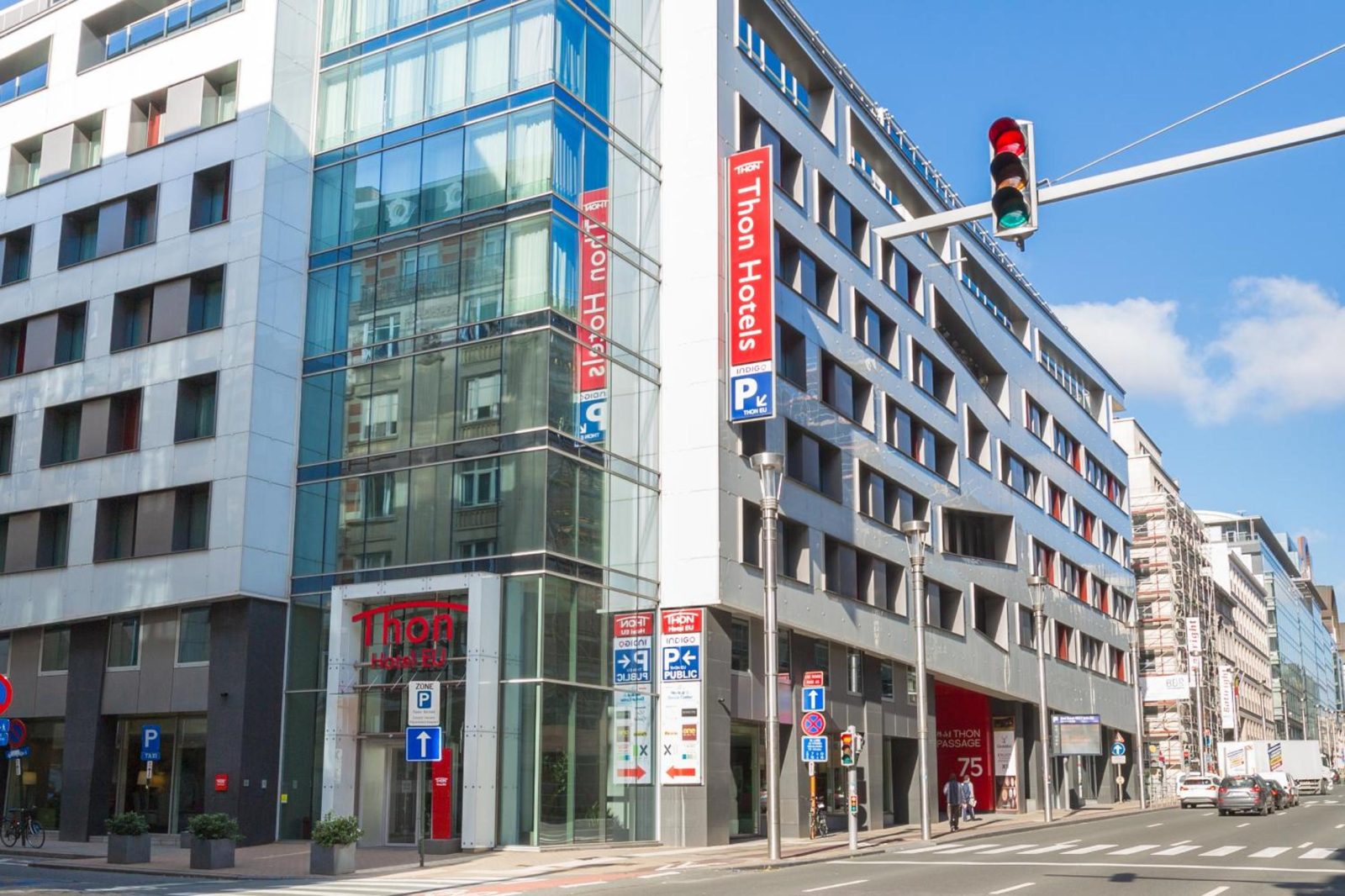 Thon Hotel EU — photo 5