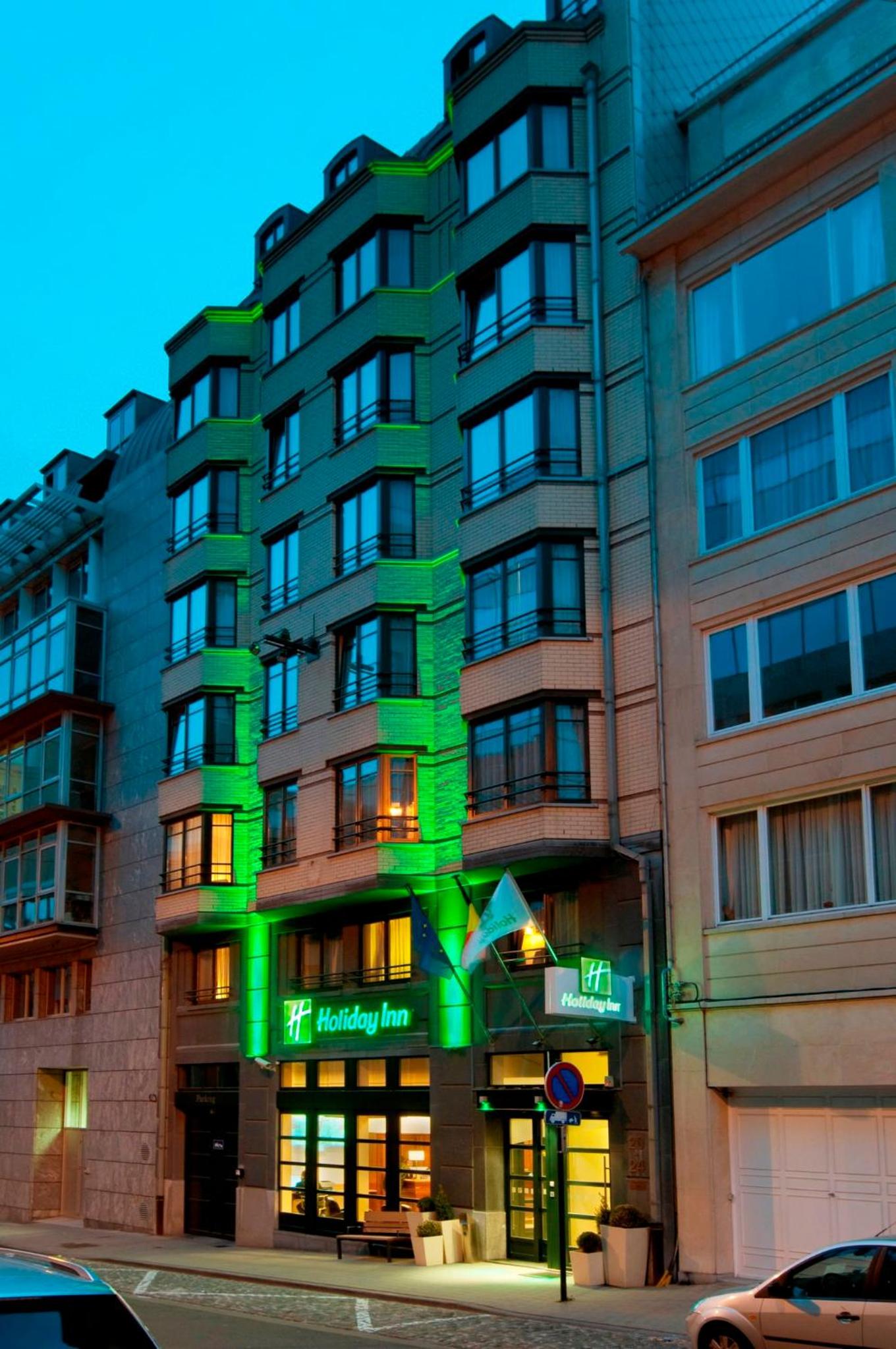 Holiday Inn Brussels Schuman by IHG — photo 2