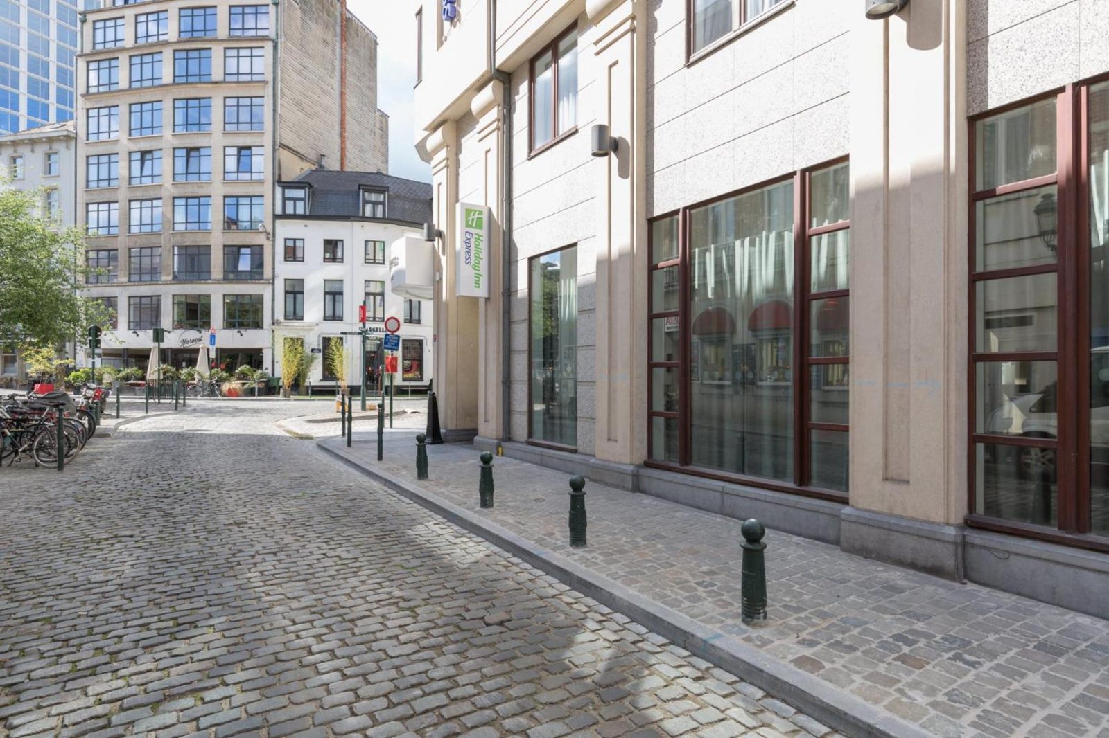 Holiday Inn Express Brussels-Grand-Place by IHG — photo 2