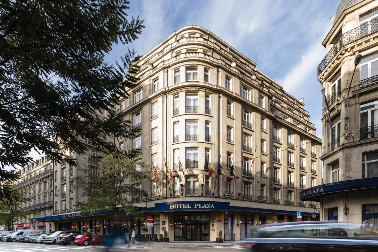 Hotel Le Plaza Brussels — photo 2