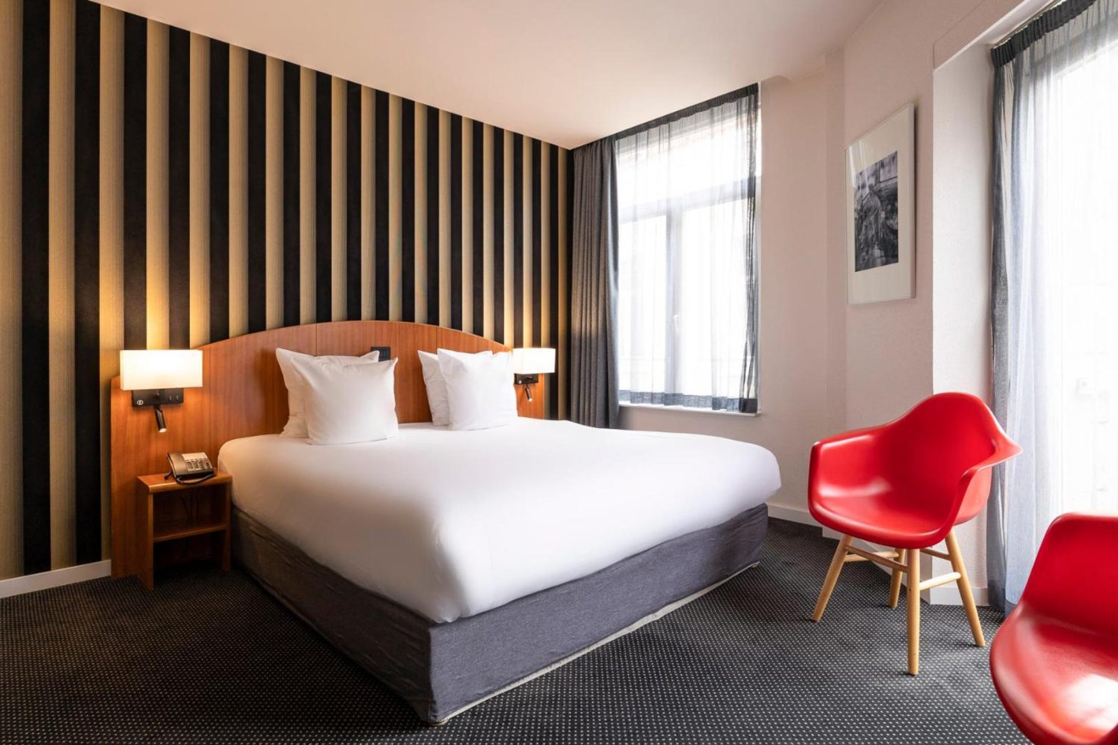 Aris Grand Place Hotel — photo 7