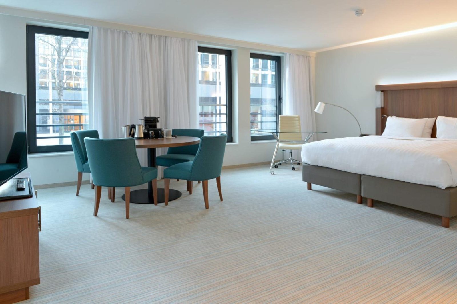 Courtyard by Marriott Brussels EU — photo 3