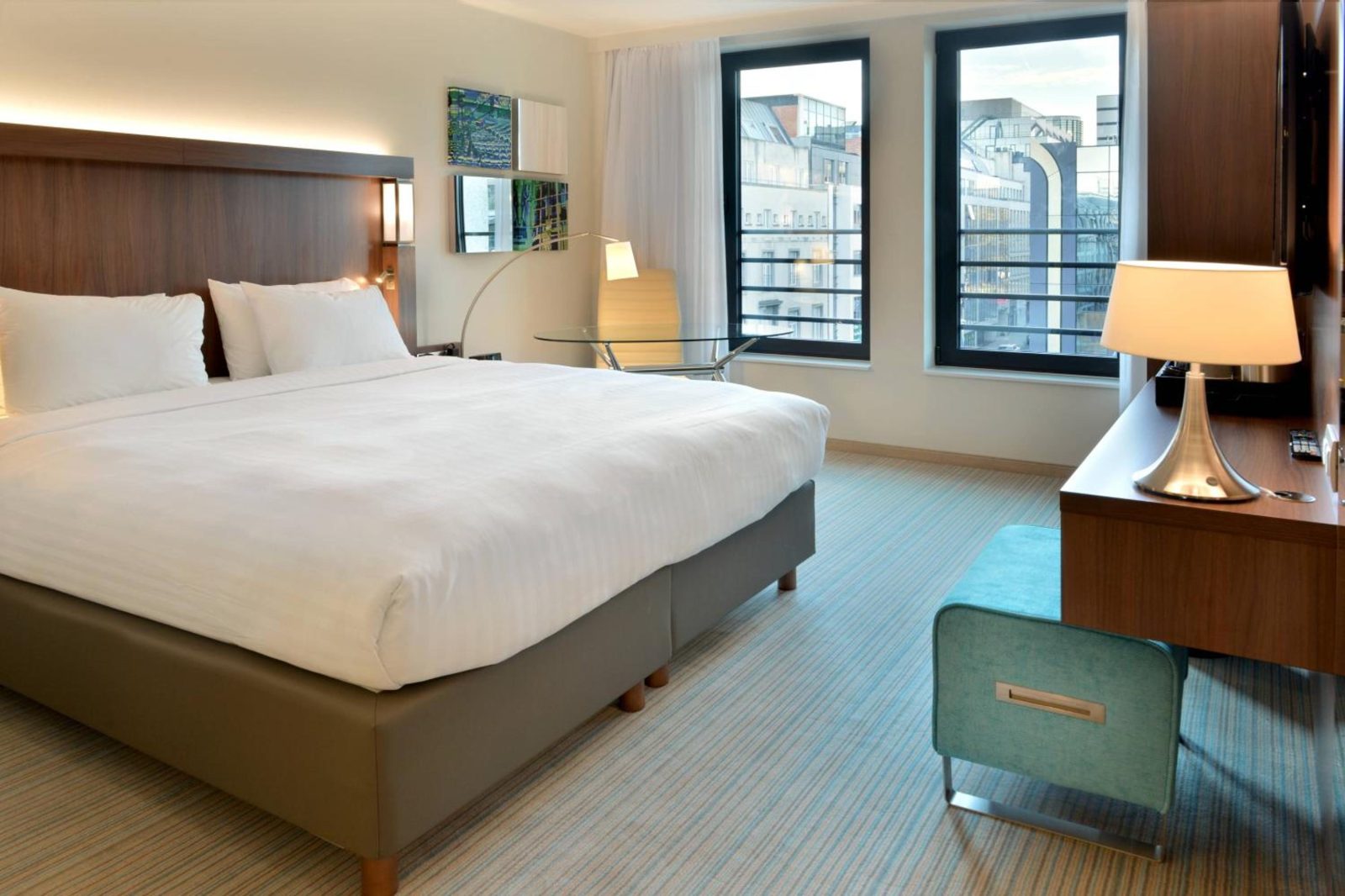 Courtyard by Marriott Brussels EU — photo 6