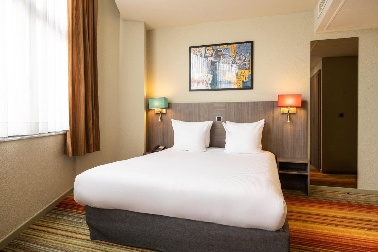 ALMA Grand Place Hotel — photo 7
