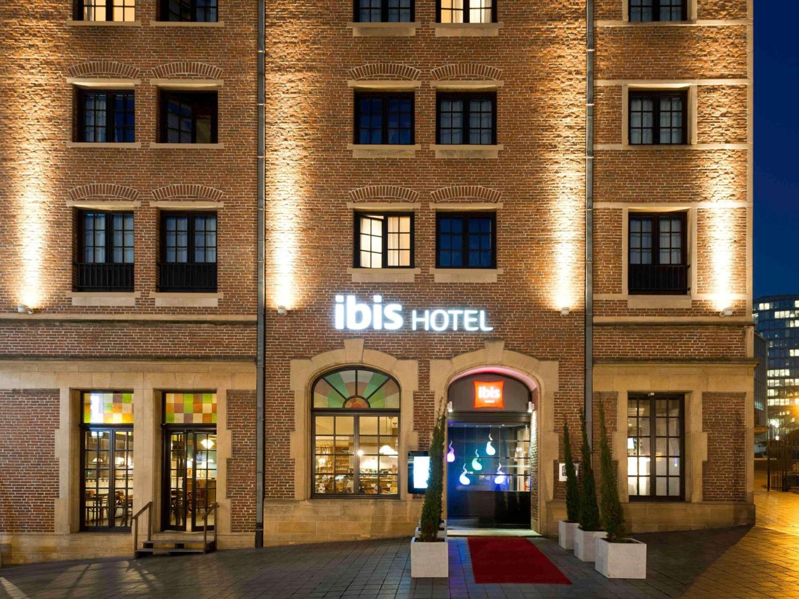 ibis Hotel Brussels off Grand'Place — photo 2