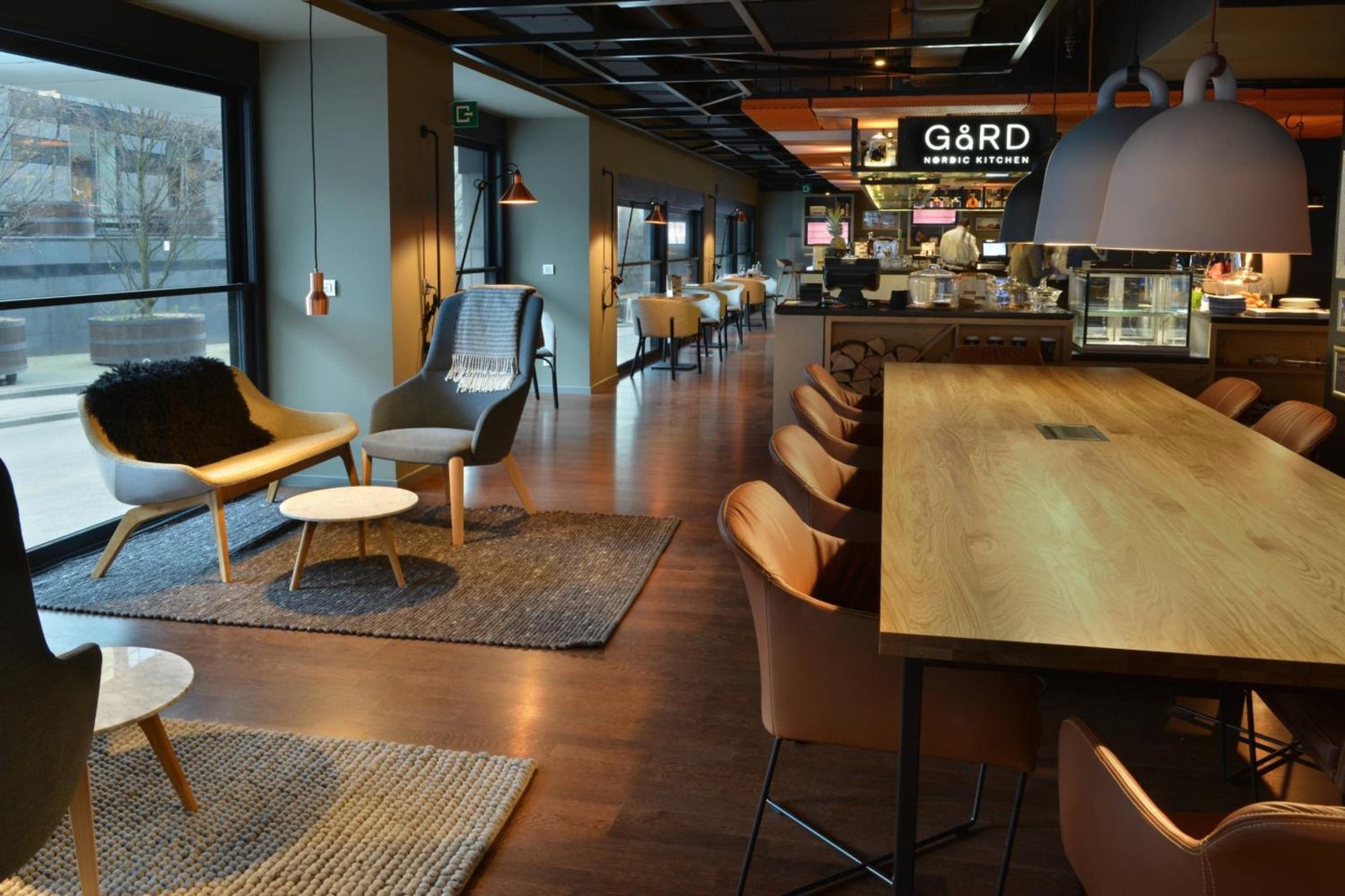 Courtyard by Marriott Brussels EU — photo 2