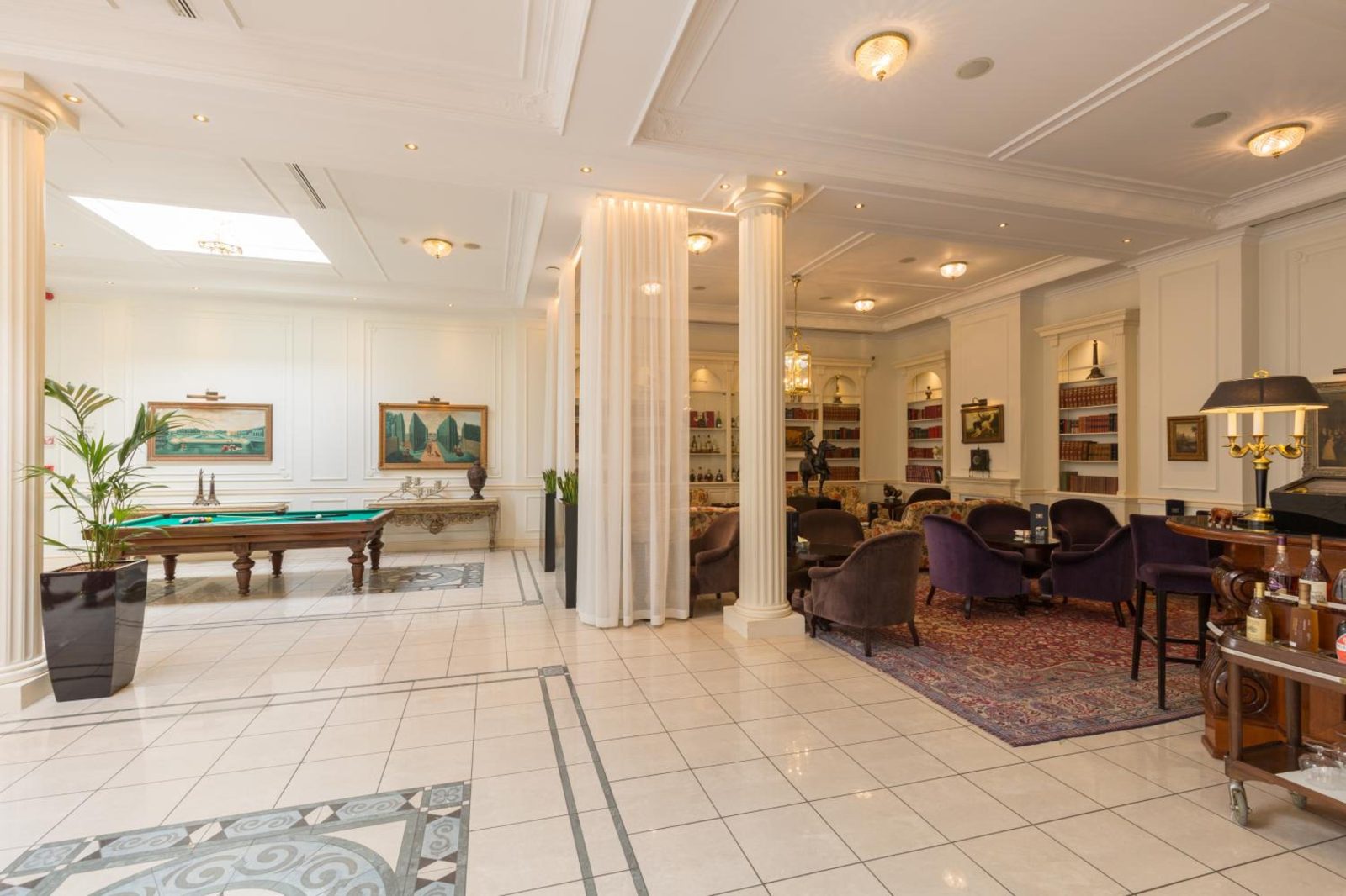 Stanhope Hotel by Thon Hotels — photo 6
