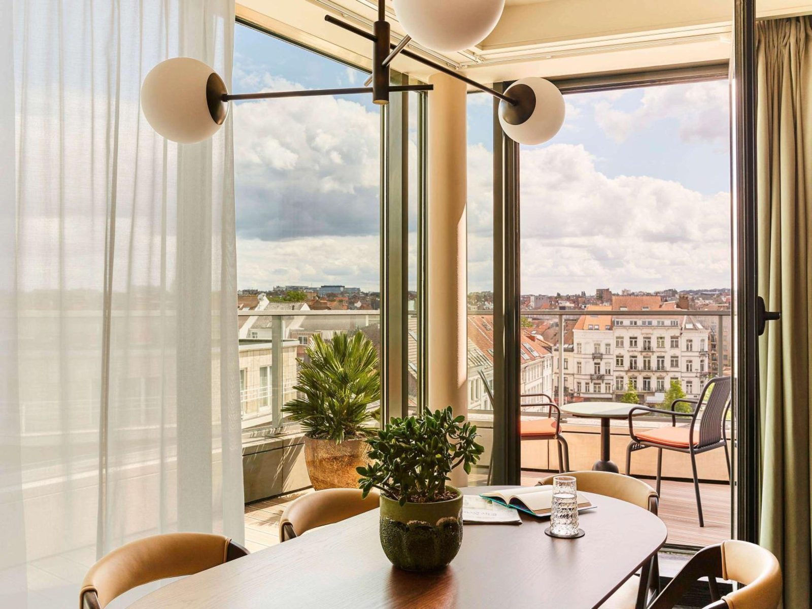 Sofitel Brussels Europe — photo 2