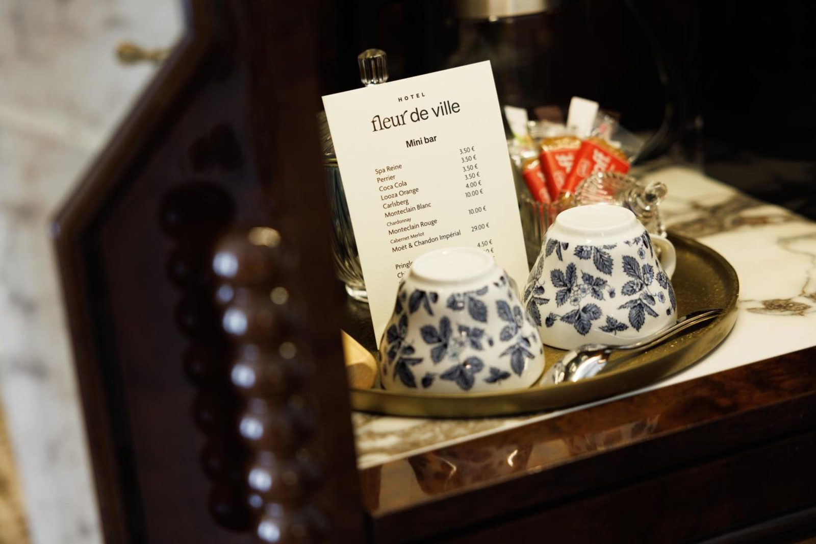 Hotel Fleur de Ville — photo 7