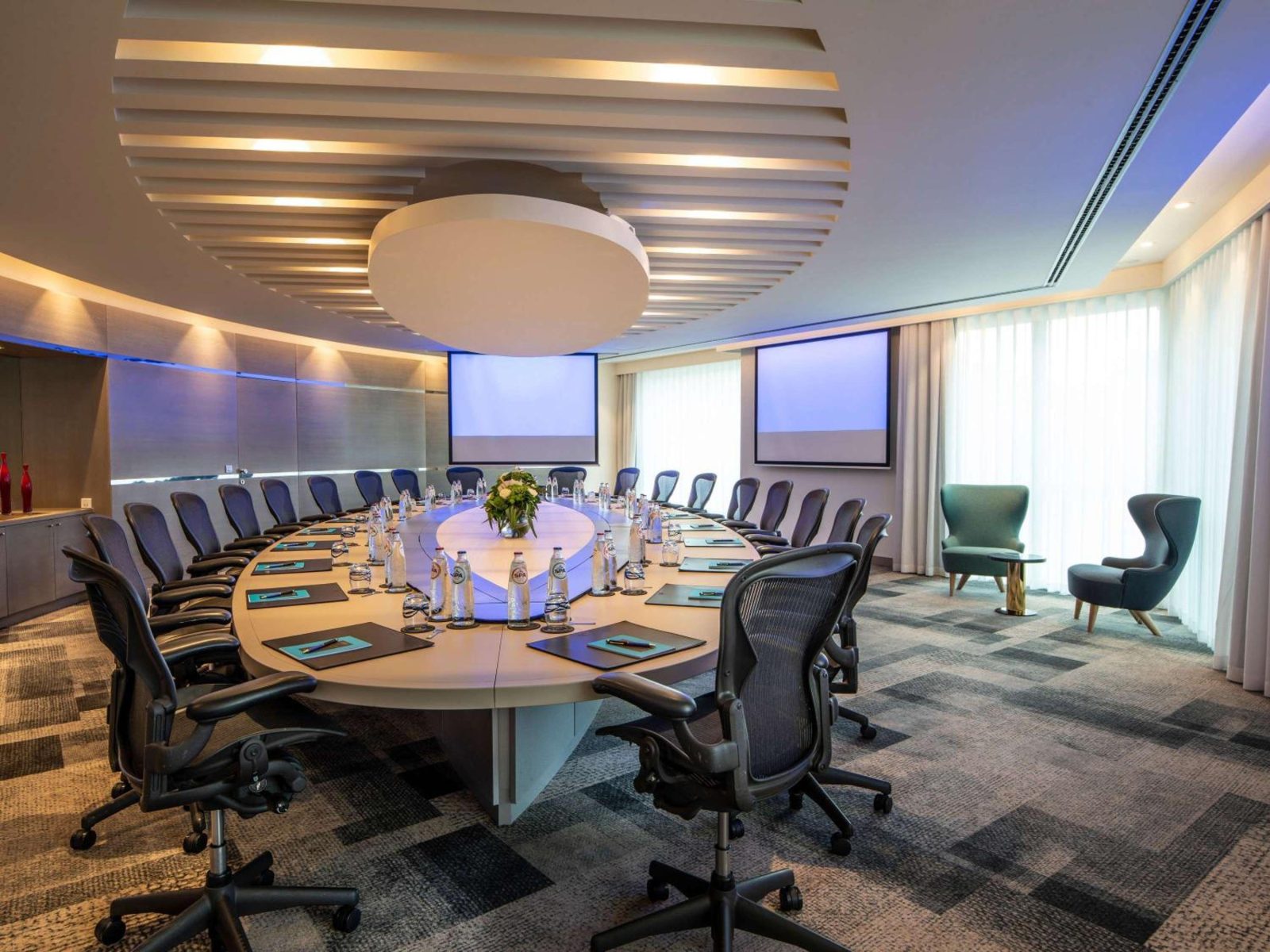 Sofitel Brussels Europe — photo 6