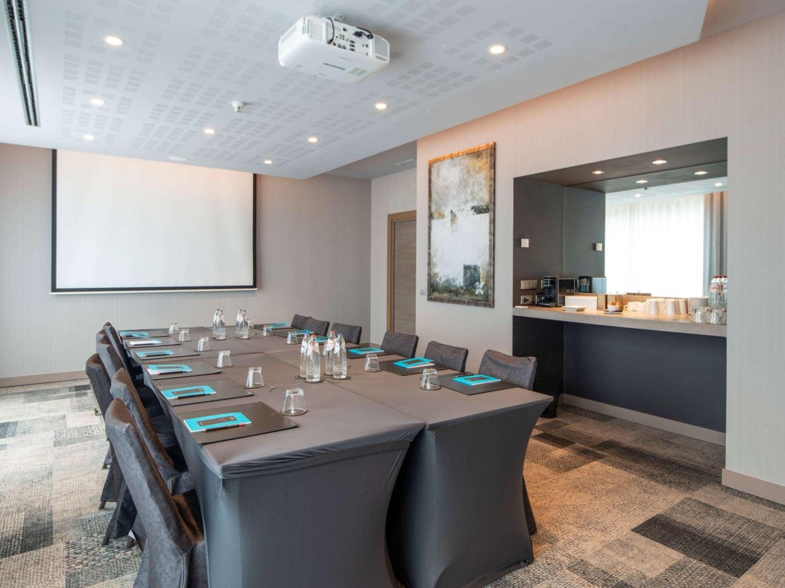 Sofitel Brussels Europe — photo 4