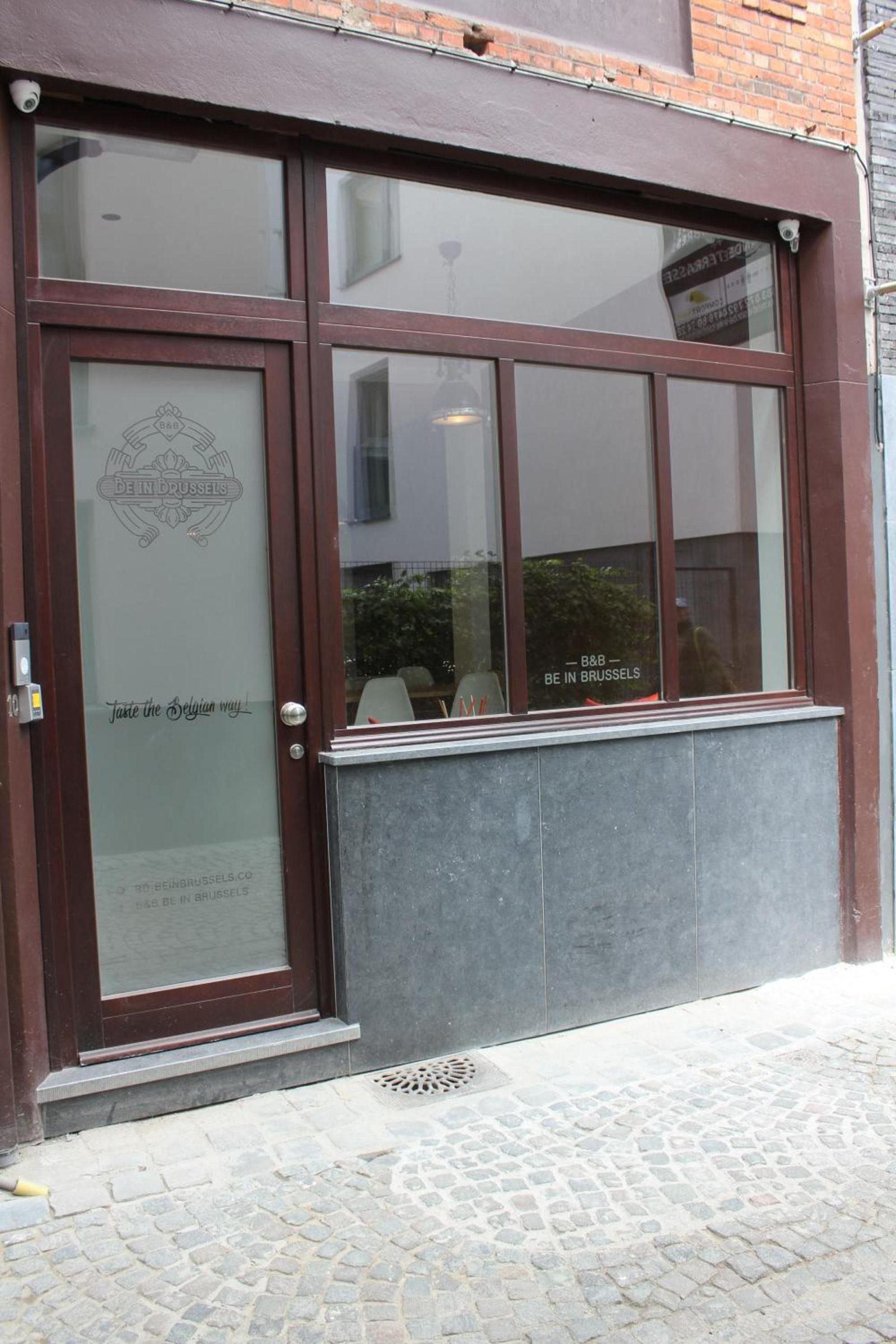 B&B Be In Brussels — photo 5