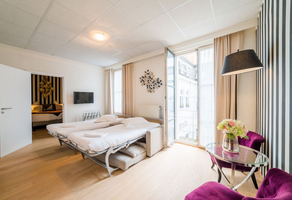 Hotel La Legende