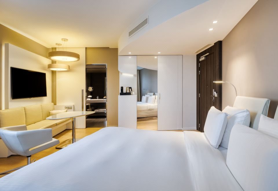Pullman Brussels Centre Midi